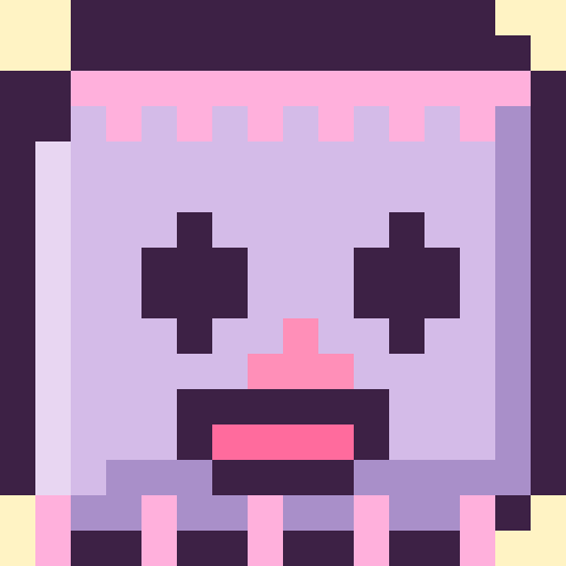 Cube face example 4